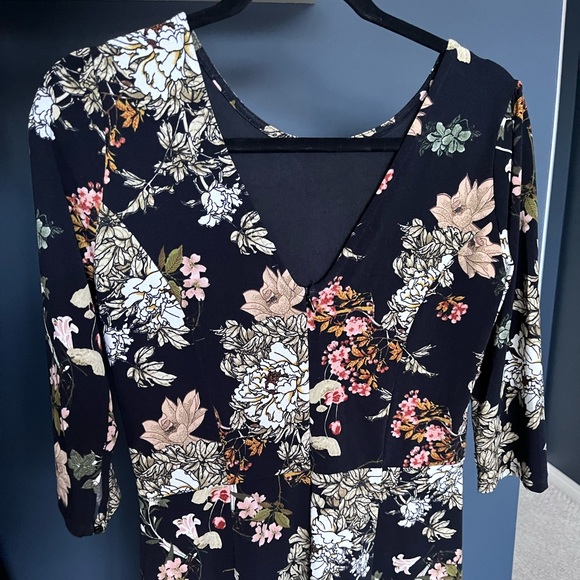 Fit & Flare Dress - Picture 2 of 6